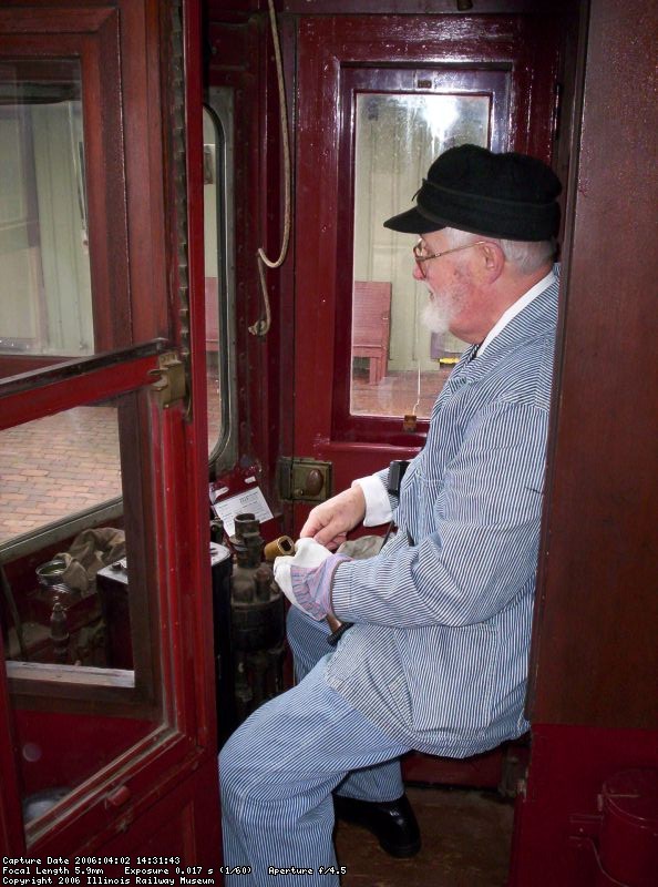2006 - Henry Vincent