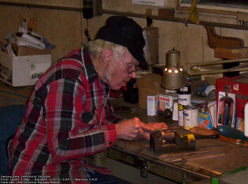 2005 - Bob Bruneau
