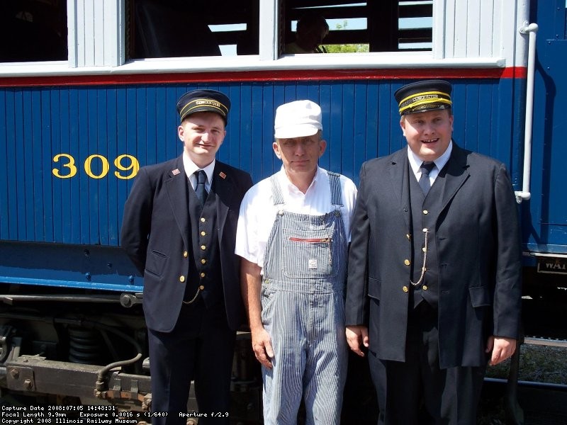 2008 - Frank Hicks, Randy Hicks, David Wilkins