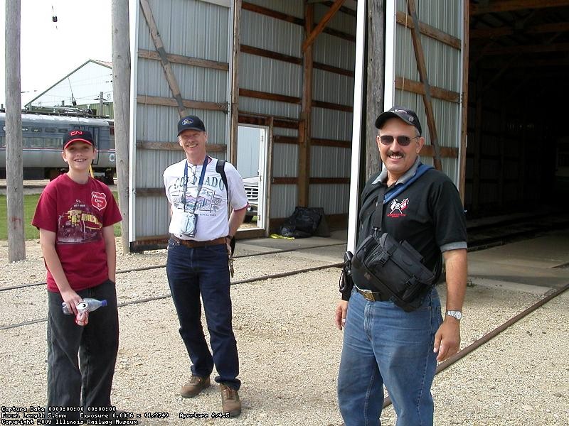 2004 - Dan Fenlaciki, Norm Krentel, Jon Fenlaciki