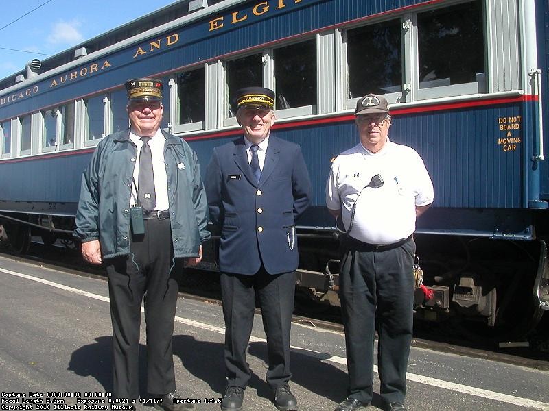 2010 - Dan Buck, Randy Hicks, Jim Nauer