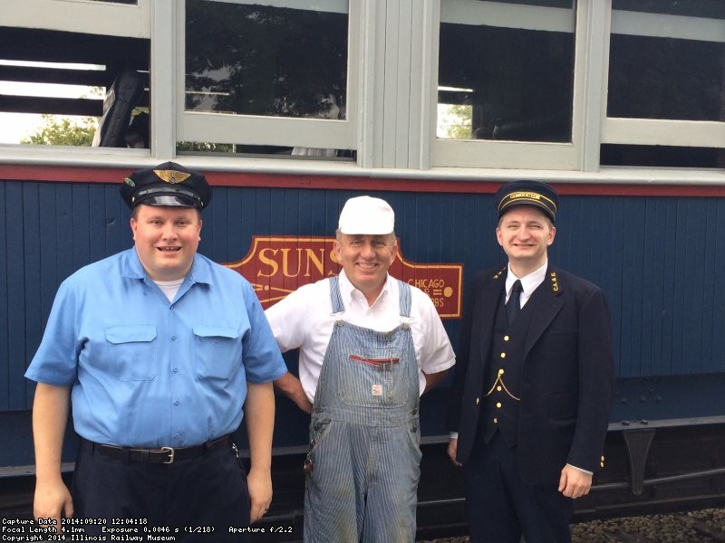 2014 - David Wilkins, Randy Hicks, Frank Hicks