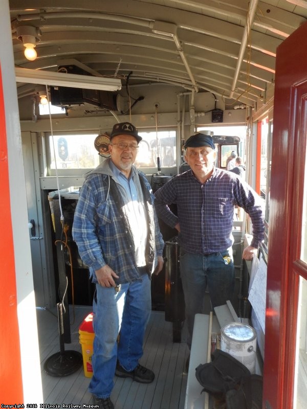 2016  Pete Galayda, Randy Hicks