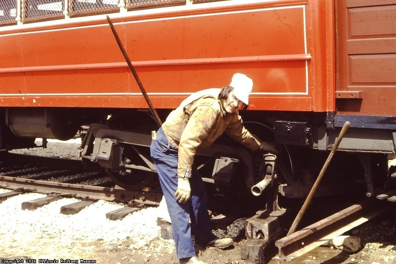 1979 - Bill McGregor - Photo by Bill Wulfert