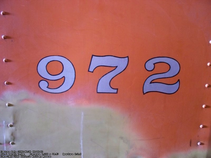 Car number