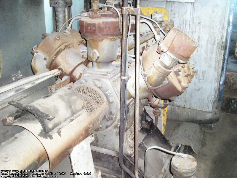 Air Compressor, Andy Mueller Photo