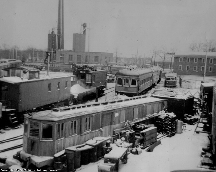 IT 277 - early IRM - 19a - North Chicago