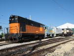 One yard, 4 makers, *FM, ALCO, GE, EMD*