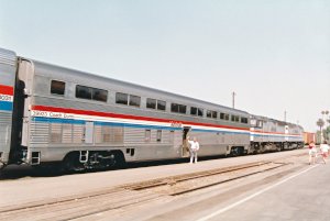 Highlight for Album: Amtrak 39923