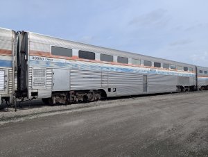 Highlight for Album: Amtrak 39980