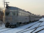 Highlight for Album: Nebraska Zephyr Repairs at Avalon