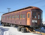 Arrival at IRM - December 2009