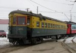 Arrival at IRM - January 2010