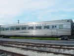 Highlight for Album: CBQ Nebraska Zephyr 4626 Vesta Chair Car Budd1936