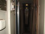 CBQ 481 roomette corridor