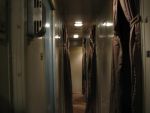 CBQ 481 roomette corridor