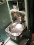 CBQ 481 roomette sink area