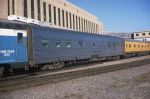 Silver Ridge in Amtrak Service before markings changed