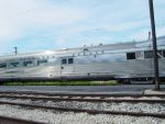 Highlight for Album: CBQ Nebraska Zephyr 960 Venus power car Budd1936