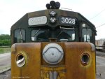 Nose view of the 6847.  We have the class light replacements in stock.
