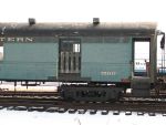 Highlight for Album: CNW 7700 Baggage-Coach Standard1927