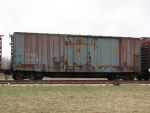 Highlight for Album: Chicago Freight car CRDX 5456