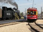 CTA 3142 at Car Line Junction - September 2004