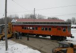 Arrival at IRM - January 2010