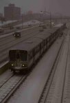 33rd & Dan Ryan - January 1974