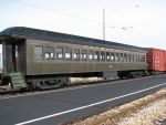 Highlight for Album: DL&W 556 Commuter Coach Pullman 1914