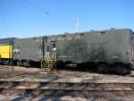 Pullman Army troop Sleeper exterior 1