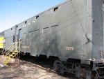 Pullman Army Troop Sleeper exterior 2