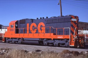 Highlight for Album: ICG 2002 In Service photos