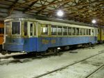 IR 205 in June 2004, before the start of restoration work