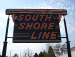 South Shore Sign between Barns 3 & 4 South Shore Sign between Barns 3 & 4