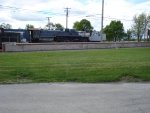 Soo Line Sign by the Diner Annex 