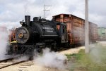 LVC 126 Switching for the steam shop