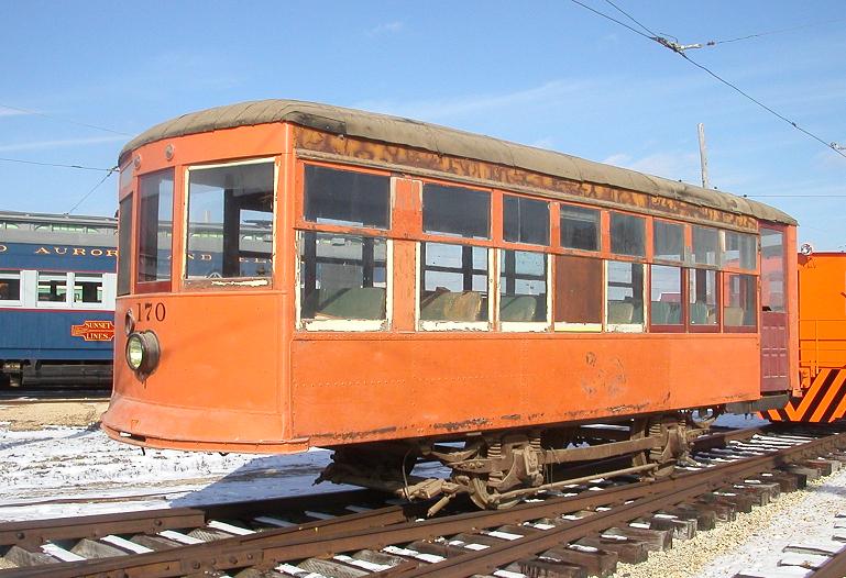 IRM Photo Gallery :: Illinois Terminal 170 :: aac