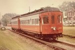 CA&E 309 at Warrenvile - May 19,1957