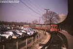 CA&E 36 at Forest Park, 1954 - F.J. Misek photo