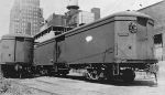 Lake Shore Electric series 800-813 cars