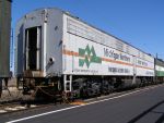 Highlight for Album: Michigan Northern Steam Generator Car, 671