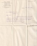 Letter to W.A. Compton 2