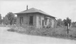 Littleton Depot 1953