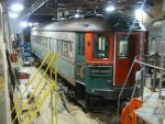 Highlight for Album: Chicago North Shore & Milwaukee 749 Restoration