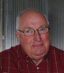 Paul Cronin - New Passenger Car Department Curator - Photo by Shelly Vanderschaegen