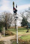 Signal 152, GRS 2A CRI&P, Joliet, IL