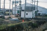 Substation Building for Trolley Power