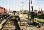 Carline Junction Switch Machine. GRS Model 55H, Chicago Transit Authority