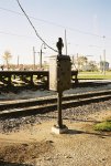 West Wye Transformer Box, Illinois Traction System